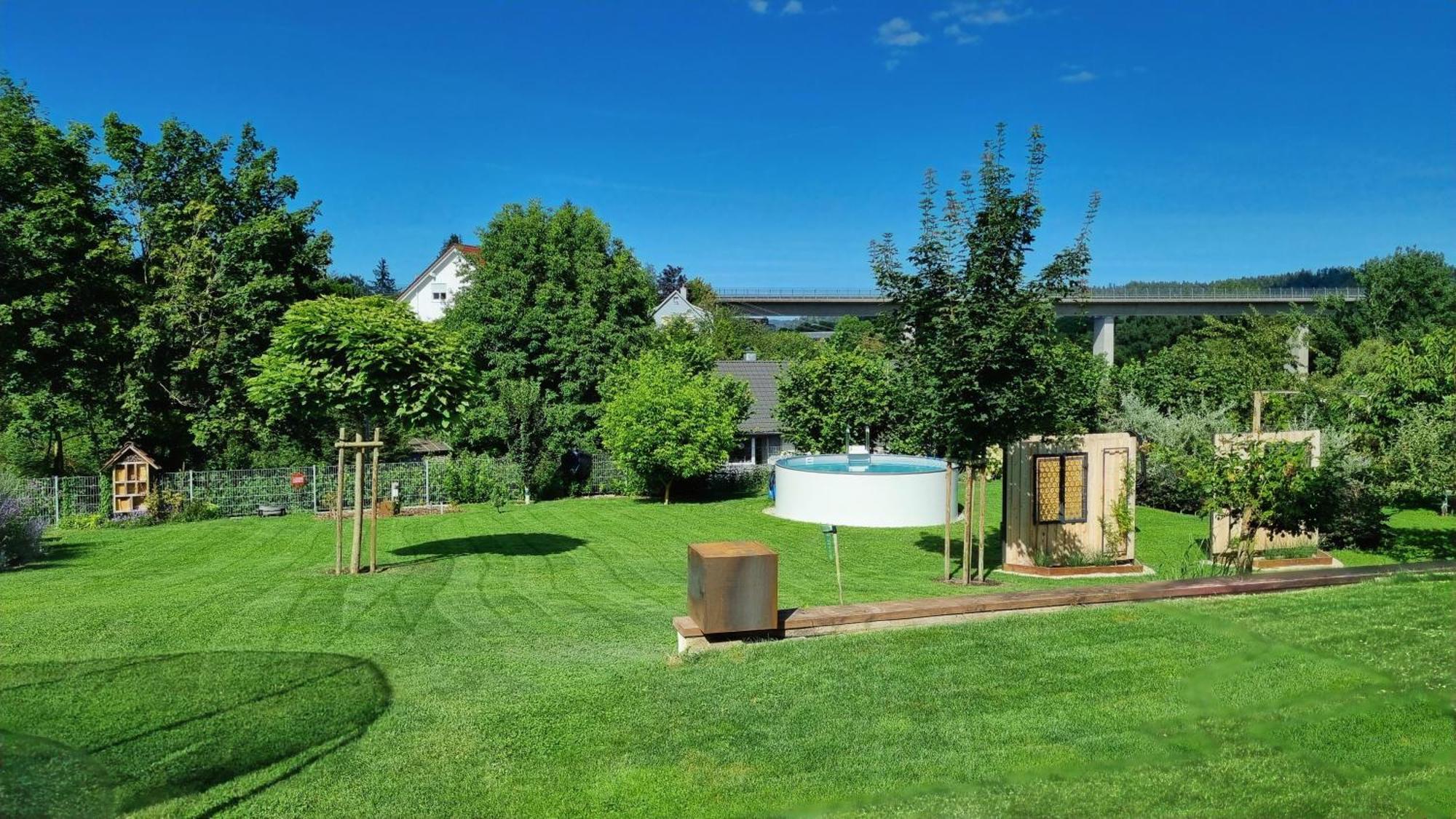 רוטווייל Ferienwohnung Buehlingen מראה חיצוני תמונה