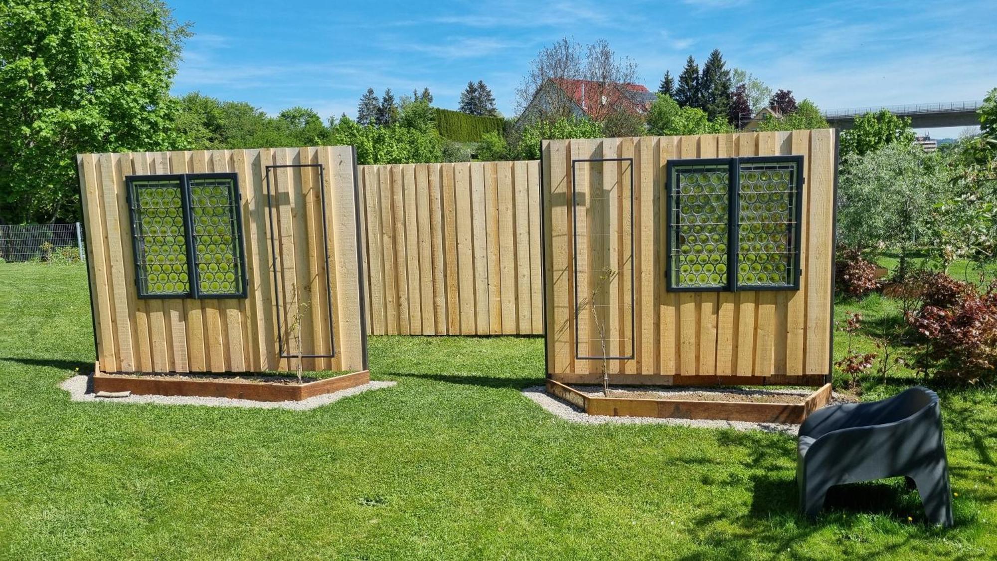 רוטווייל Ferienwohnung Buehlingen מראה חיצוני תמונה