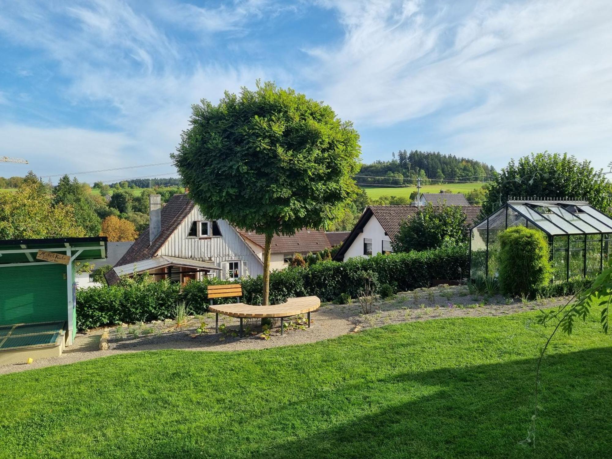 רוטווייל Ferienwohnung Buehlingen מראה חיצוני תמונה