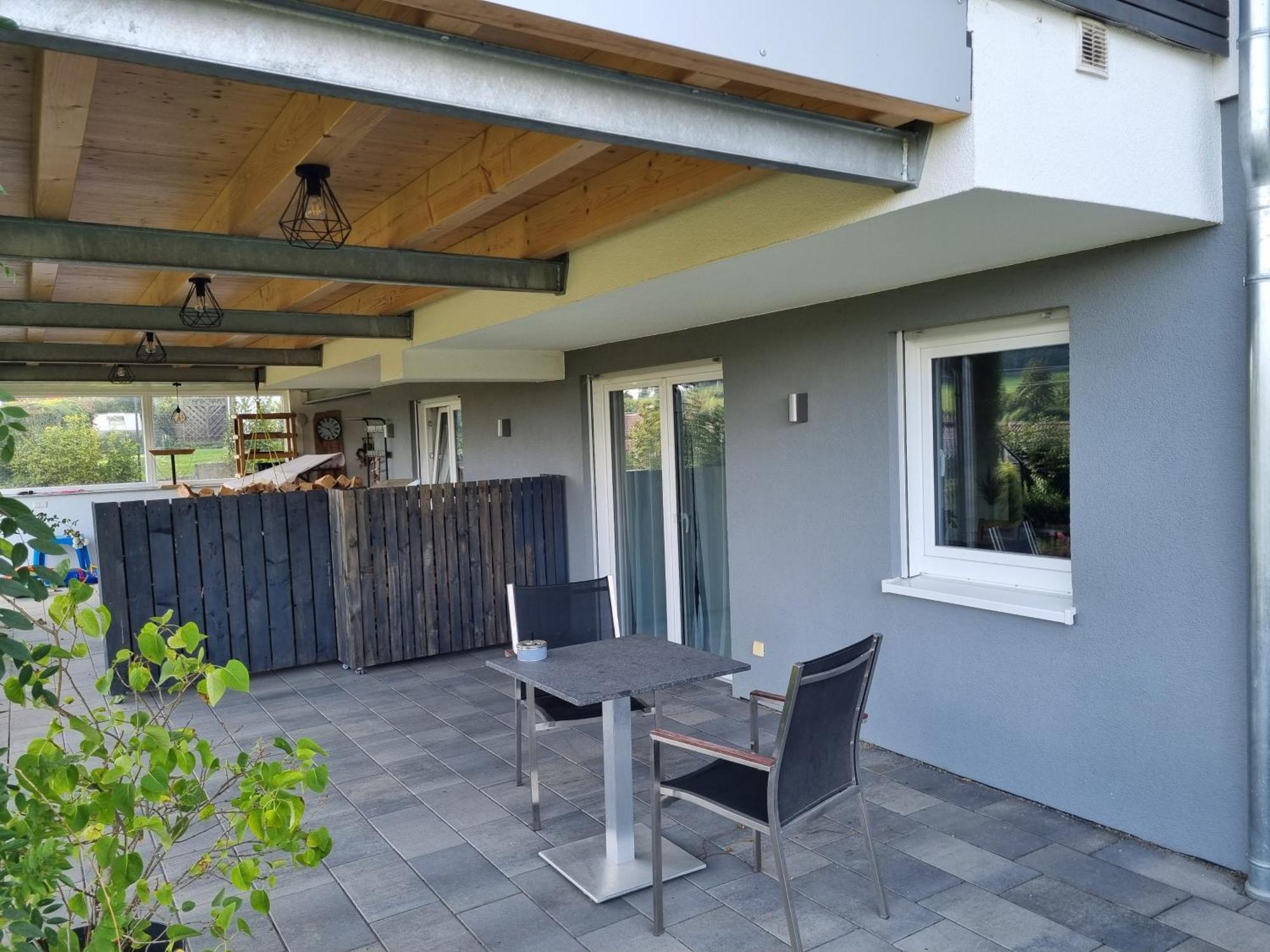 רוטווייל Ferienwohnung Buehlingen מראה חיצוני תמונה