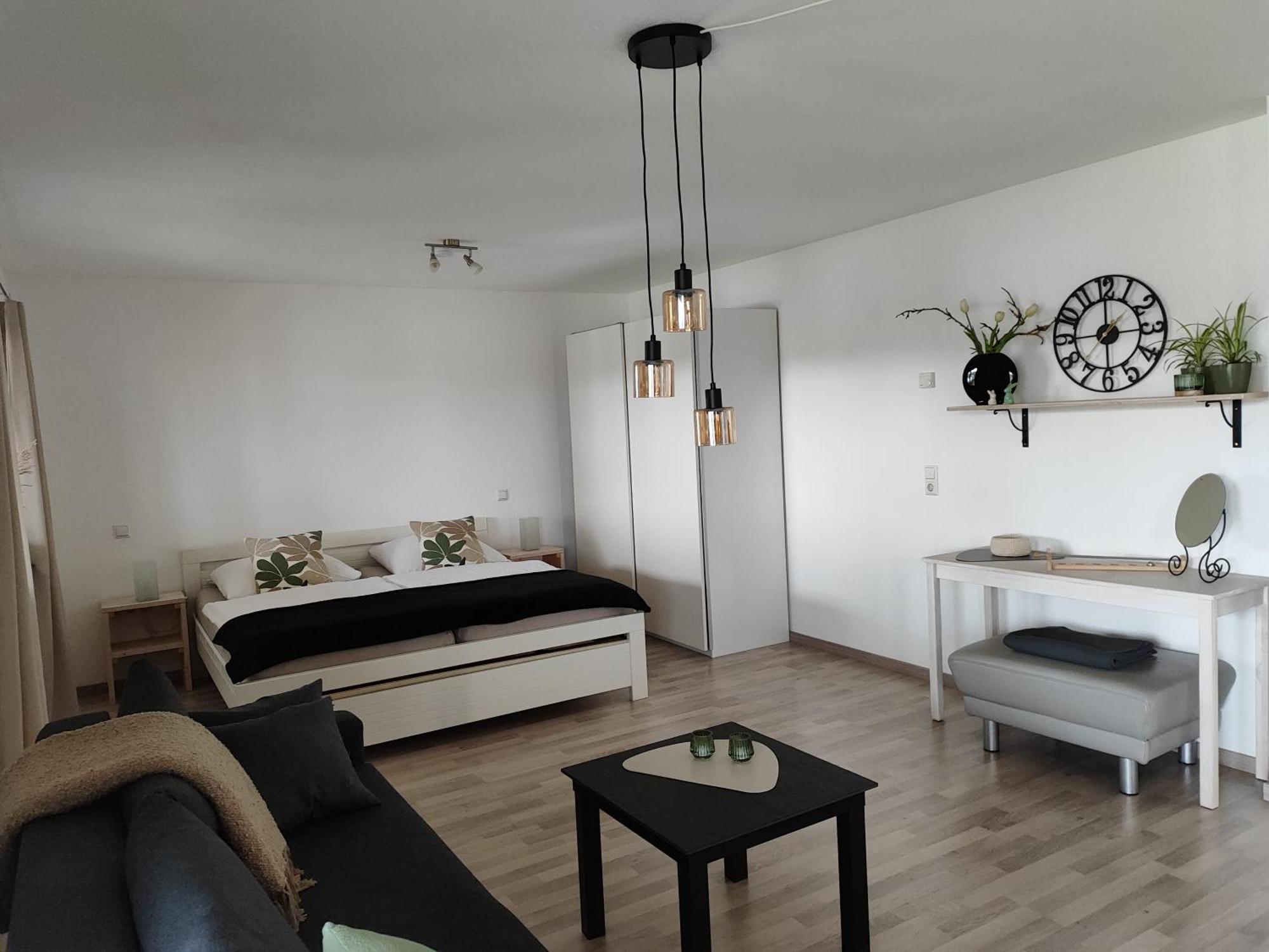 רוטווייל Ferienwohnung Buehlingen מראה חיצוני תמונה