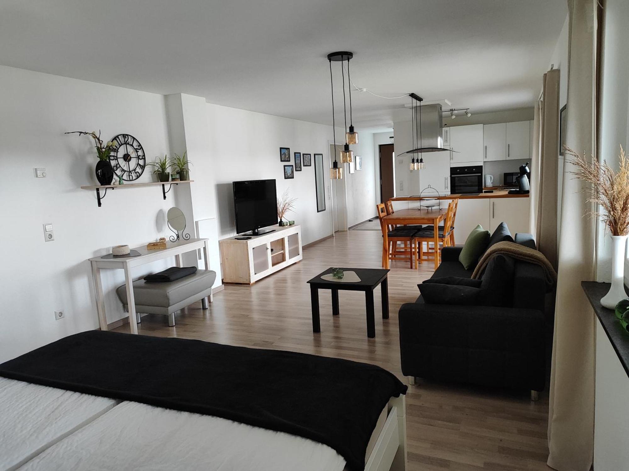 רוטווייל Ferienwohnung Buehlingen מראה חיצוני תמונה