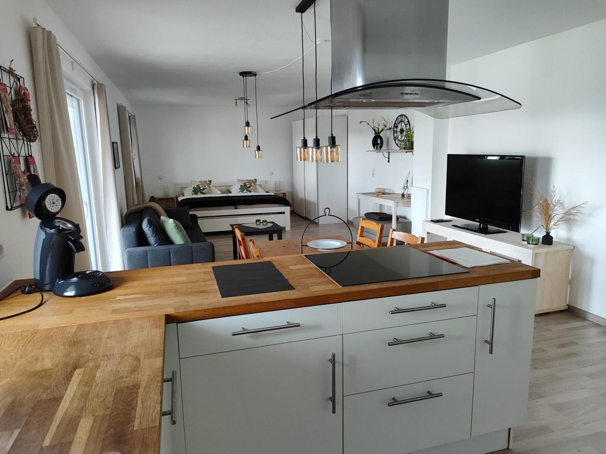רוטווייל Ferienwohnung Buehlingen מראה חיצוני תמונה