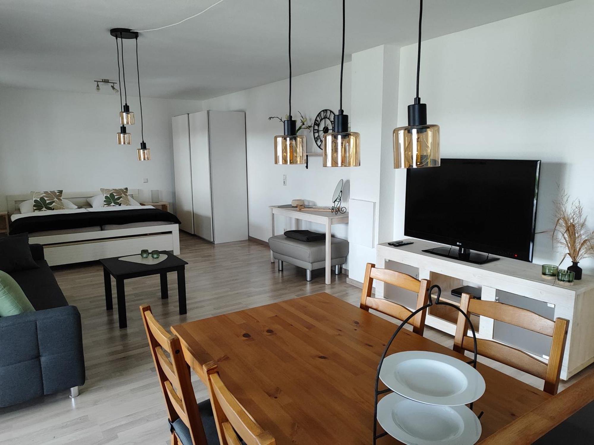 רוטווייל Ferienwohnung Buehlingen מראה חיצוני תמונה