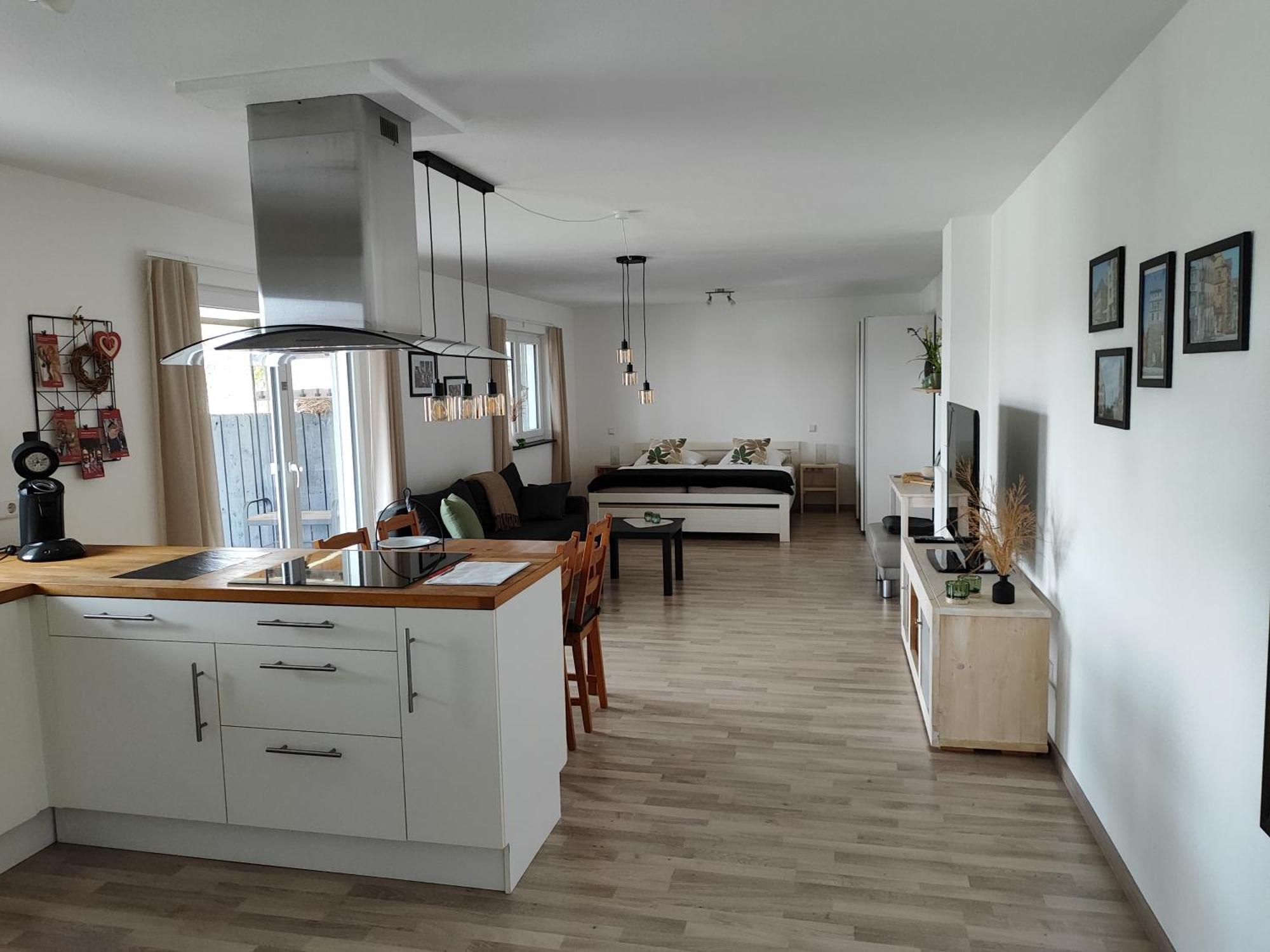 רוטווייל Ferienwohnung Buehlingen מראה חיצוני תמונה