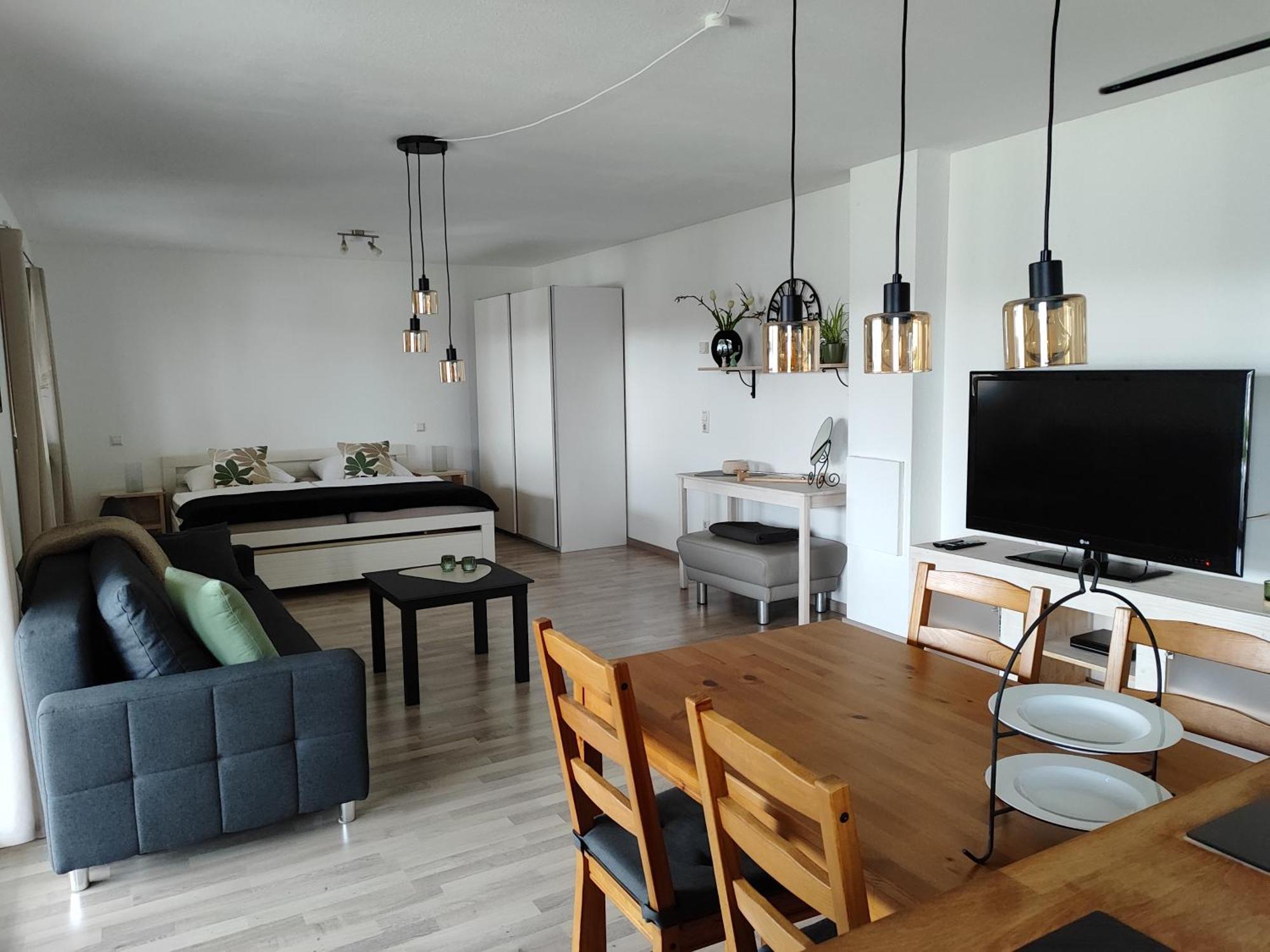 רוטווייל Ferienwohnung Buehlingen מראה חיצוני תמונה