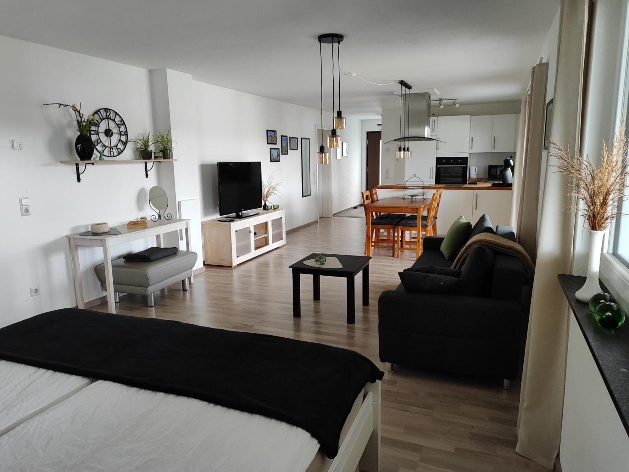 רוטווייל Ferienwohnung Buehlingen מראה חיצוני תמונה