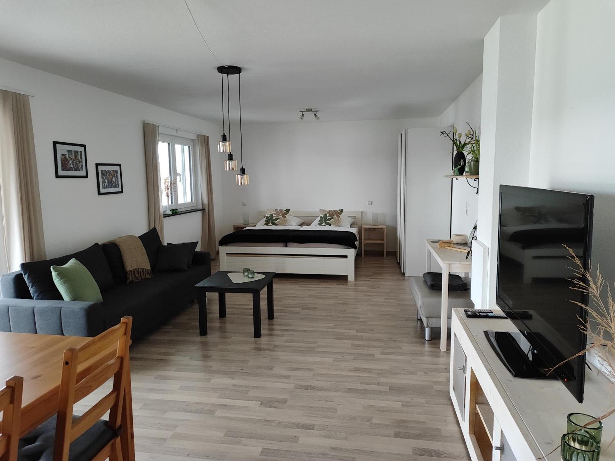 רוטווייל Ferienwohnung Buehlingen מראה חיצוני תמונה