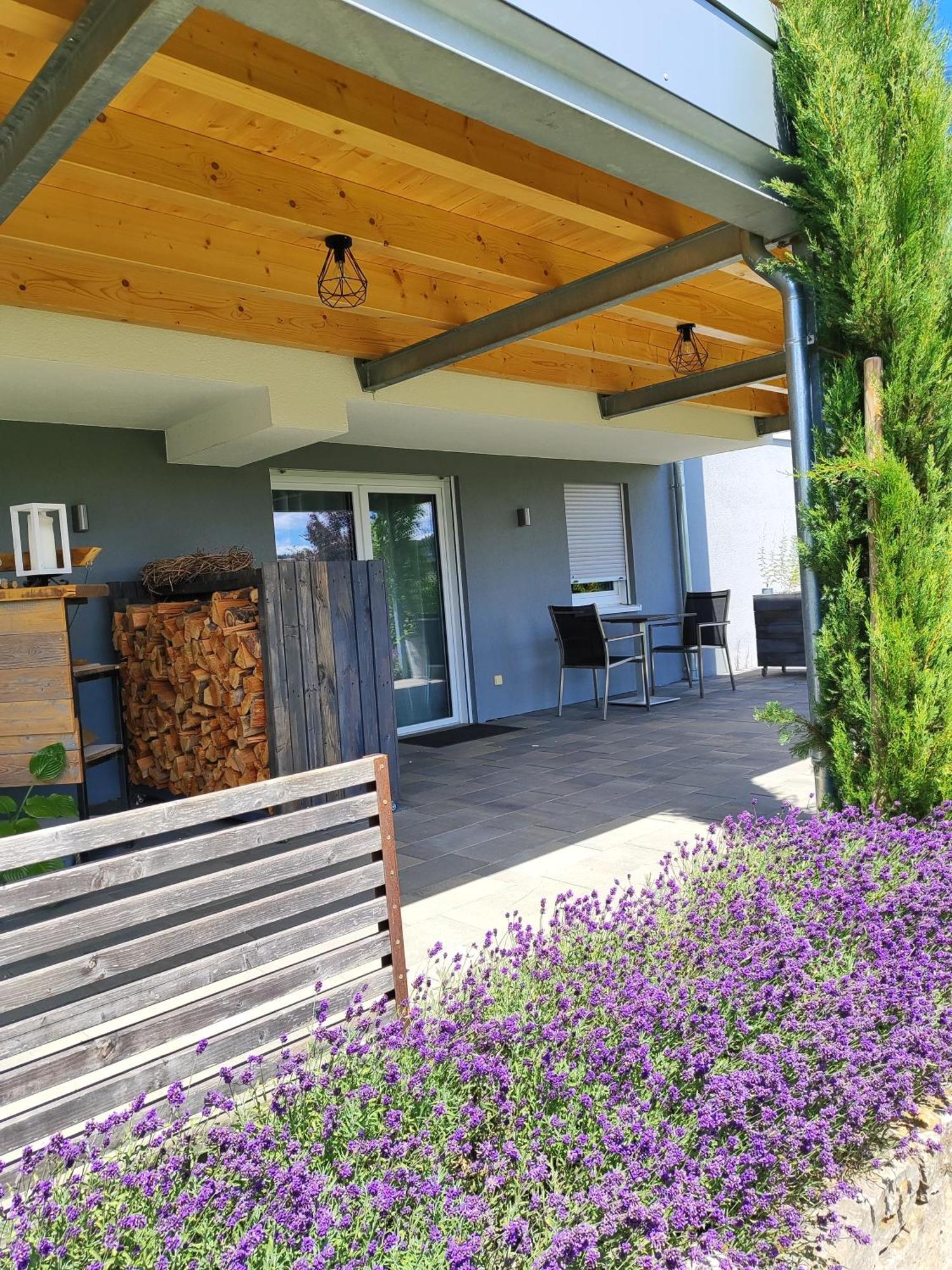 רוטווייל Ferienwohnung Buehlingen מראה חיצוני תמונה