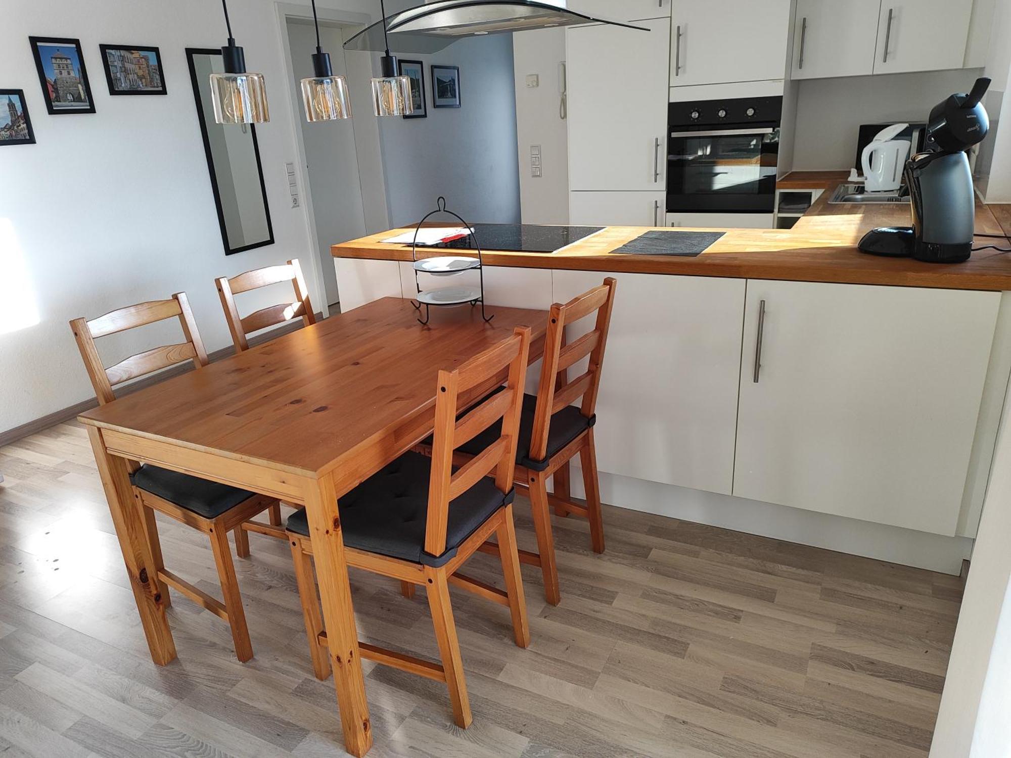 רוטווייל Ferienwohnung Buehlingen מראה חיצוני תמונה